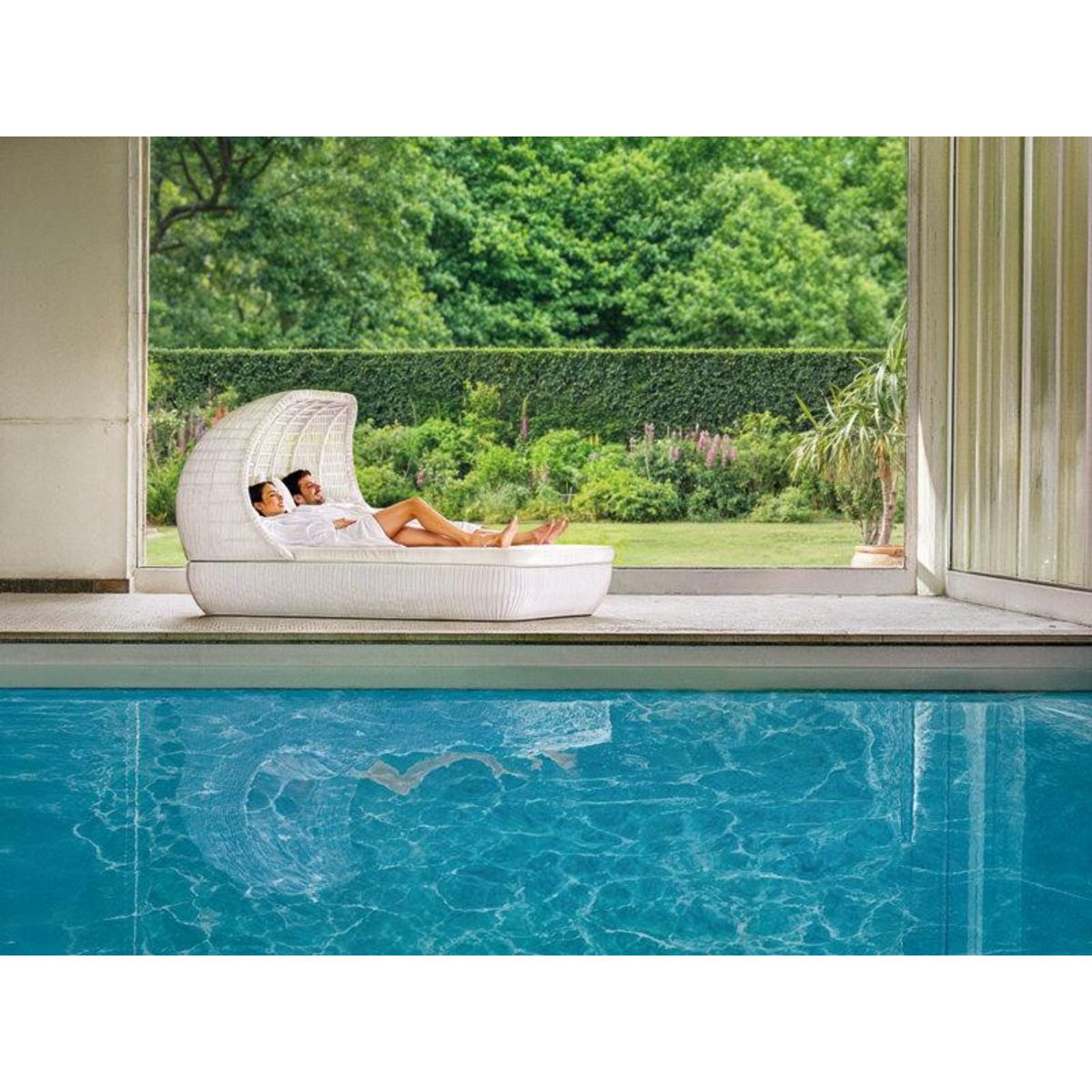 Smartbox Évasion bien-être - Coffret Cadeau Séjour