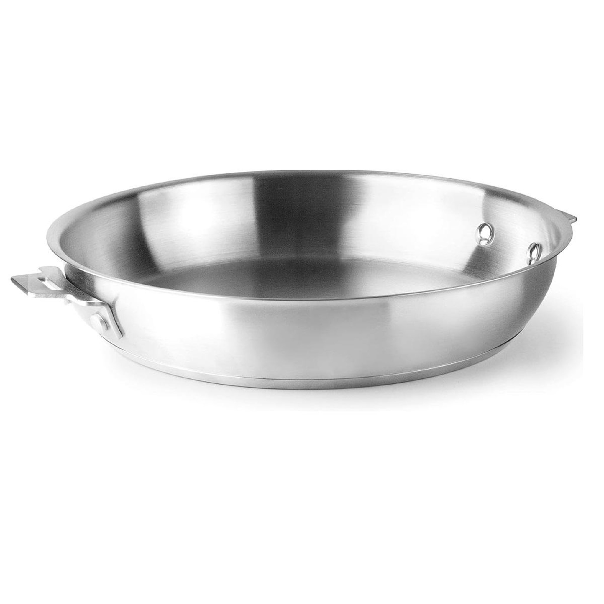 Lacor Poêle inox 28 cm - 56728
