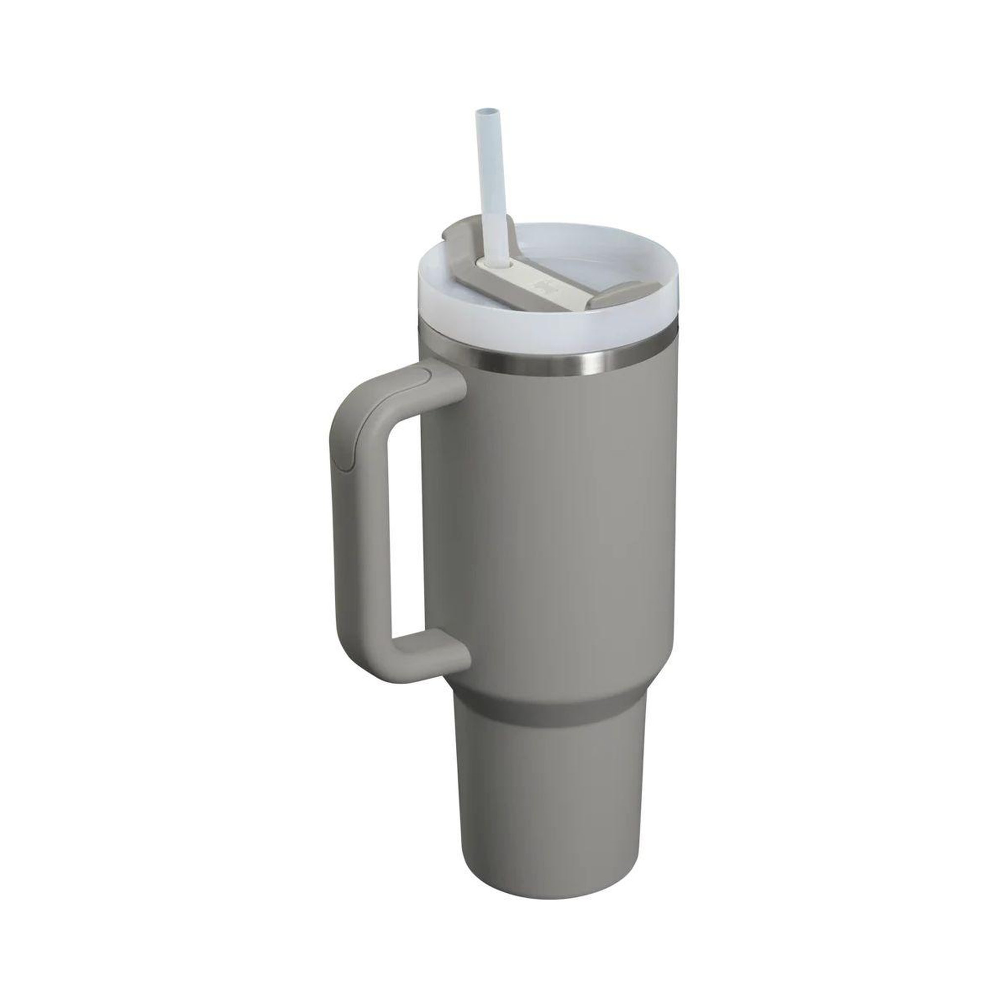 Voir la diapositive 3 : Stanley Mug isotherme The Quencher H2.0 FlowState 1.18L Ash