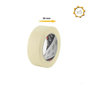 Voir la diapositive 2 : 3M Ruban adhésif papier masquage 3M 101E 24mm x5