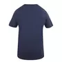 CANTERBURY T-Shirt Bleu Garçon Canterbury Team Plain