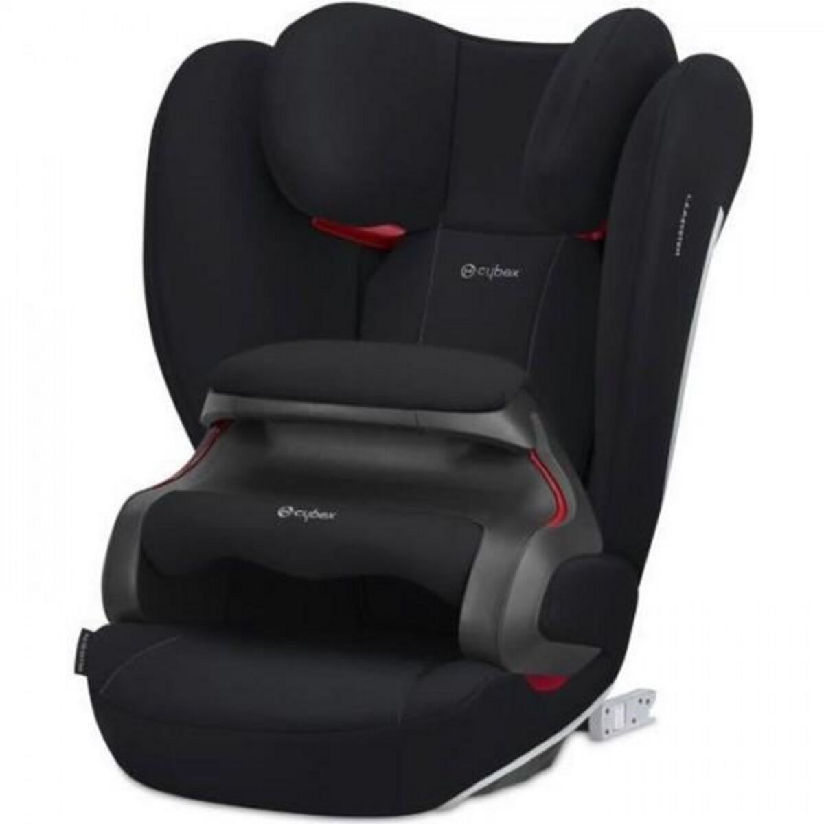 Siège auto bébé - groupe 0+/1/2/3 (0-36kg) - pivotant - isofix - aviator  sps noir Lorelli