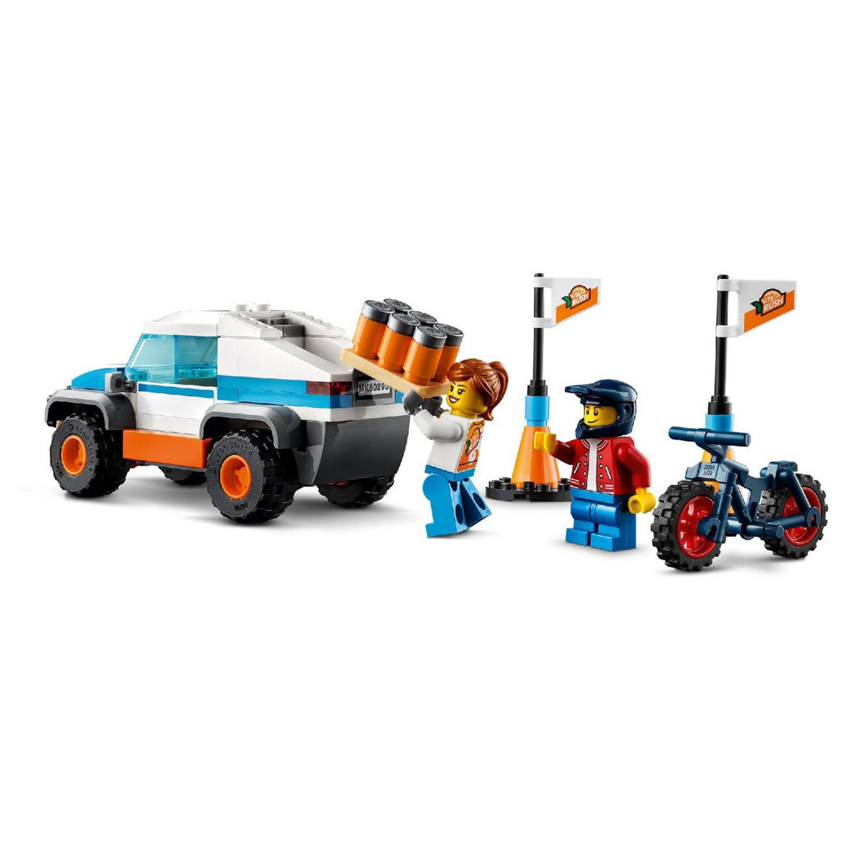 LEGO City 60290 Le skatepark