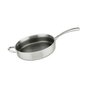 Voir la diapositive 1 : ELO Sauteuse 28 cm en inox 18/10 Elo Relief Evolution