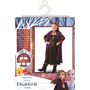 Voir la diapositive 4 : RUBIES Déguisement classique Anna taille 5/6 ans - La reine des neiges