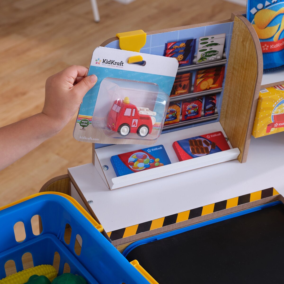 Kidkraft Caisse libre service de l'épicerie 