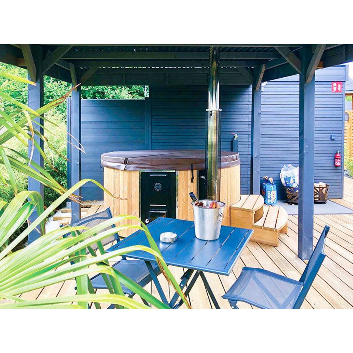 Smartbox Escapade de 2 jours en suite avec spa privatif et champagne dans la baie de Saint-Brieuc - Coffret Cadeau Séjour