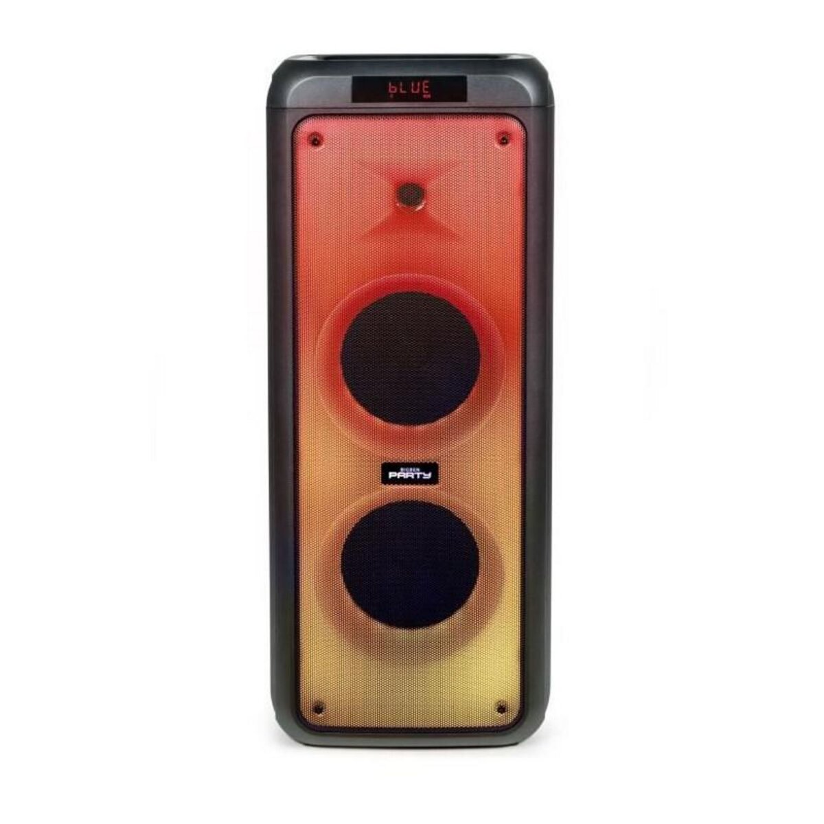BIGBEN PARTY Enceinte BIGBEN PARTY bt aux in usb micro sd + 2 micros - taille xl