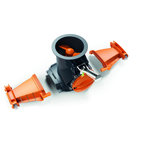 Kokido Aspirateur de piscine électrique rechargeable - ev104cbx