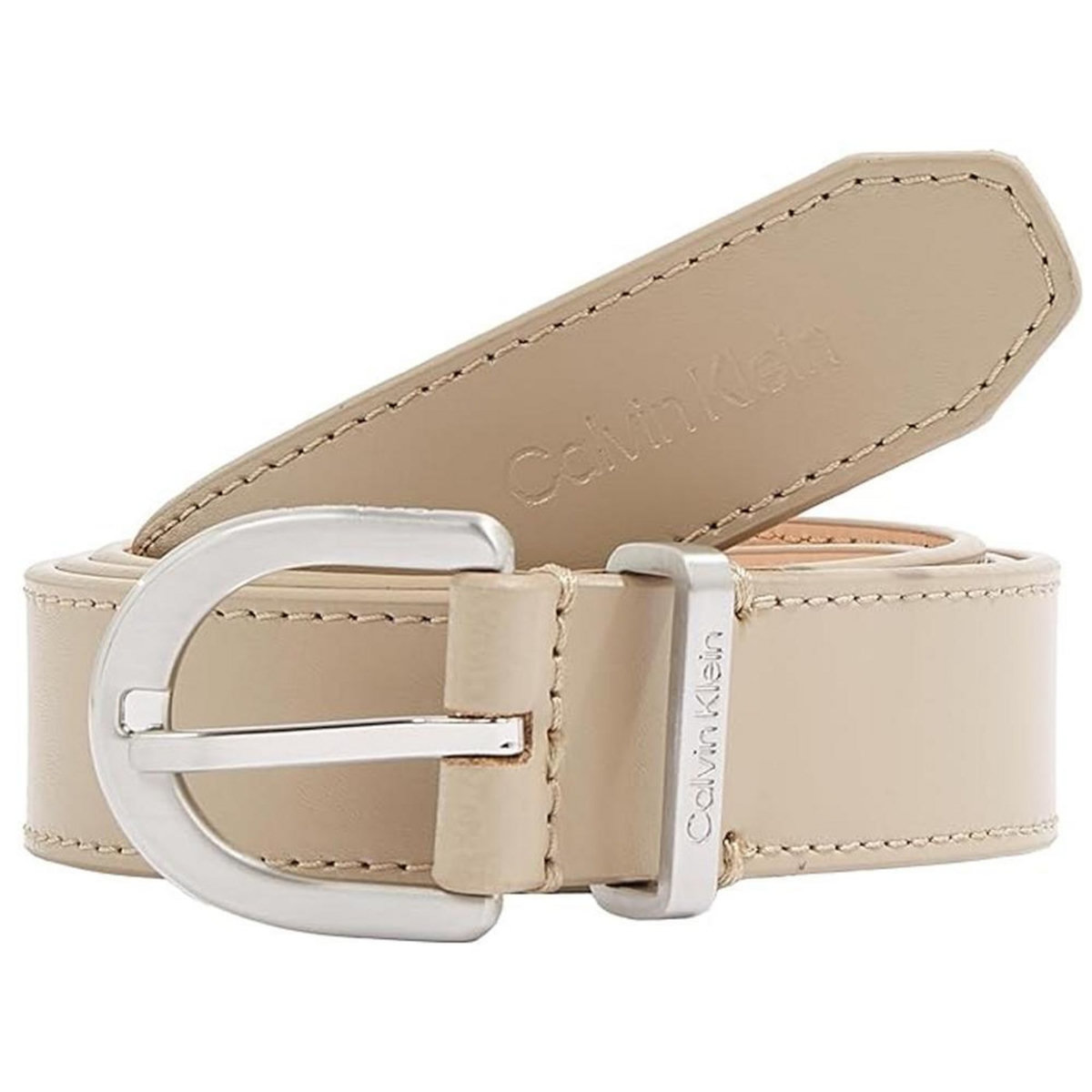 Vero Moda Ceinture  Femme Calvin Klein Jeans Ck Must Loop