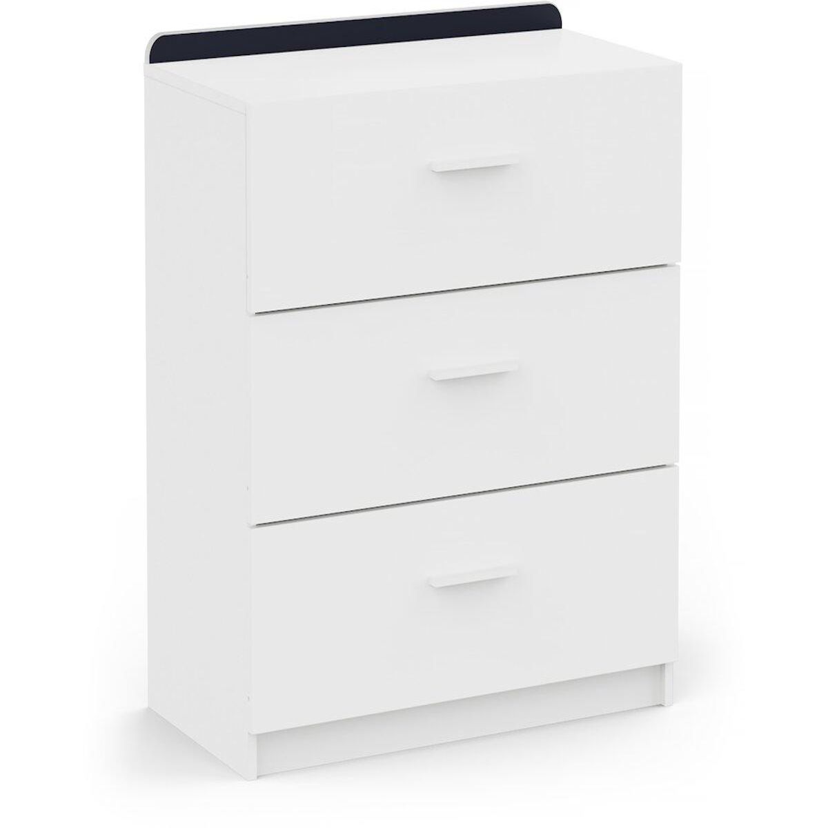 Habitat et Jardin Commode pour enfant  Reverso  - Blanc mat
