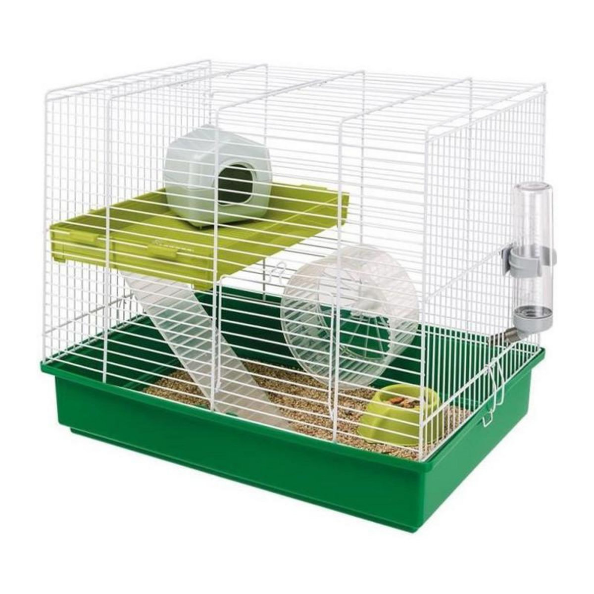 Ferplast Ferplast Cage pour hamster Duo 46 x 29 x 37,5 cm 57025411