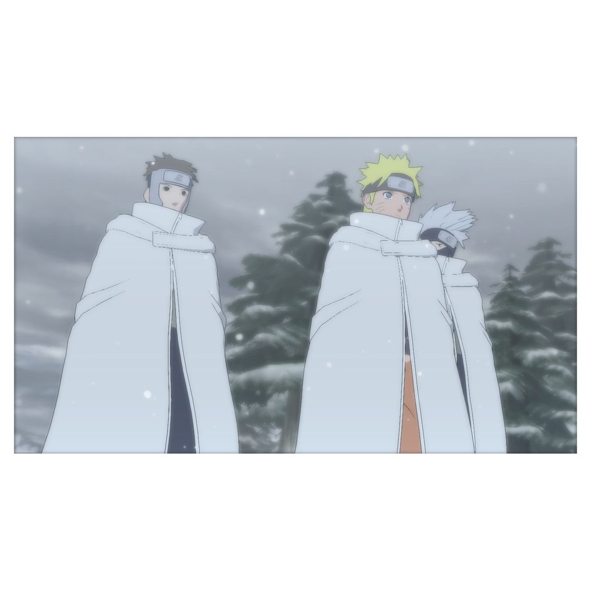 Voir la diapositive 2 : Namco Naruto Shippuden : Ultimate Ninja Storm 3 Full Burst Nintendo Switch