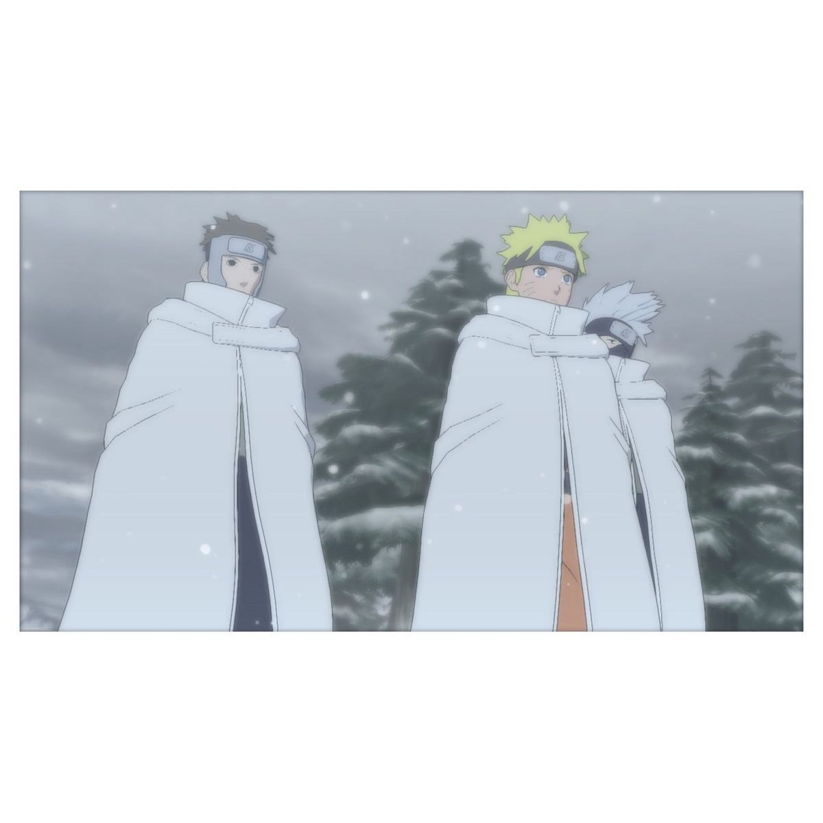 Namco Naruto Shippuden : Ultimate Ninja Storm 3 Full Burst Nintendo Switch