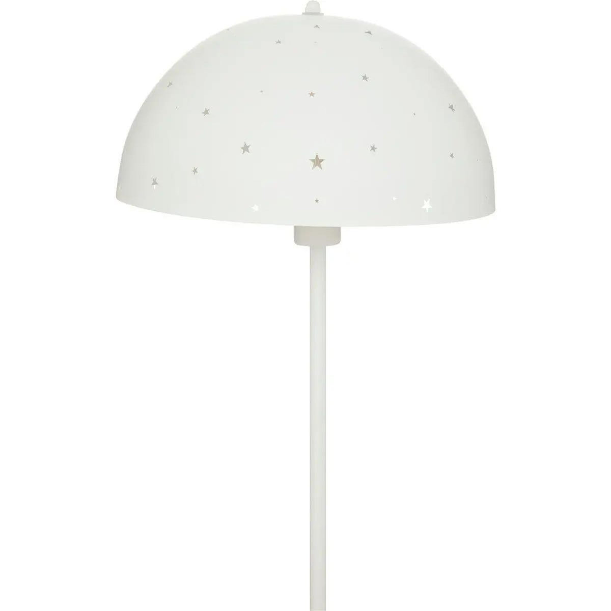 Atmosphera Kids Lampadaire Enfant  Champignon  150cm Blanc