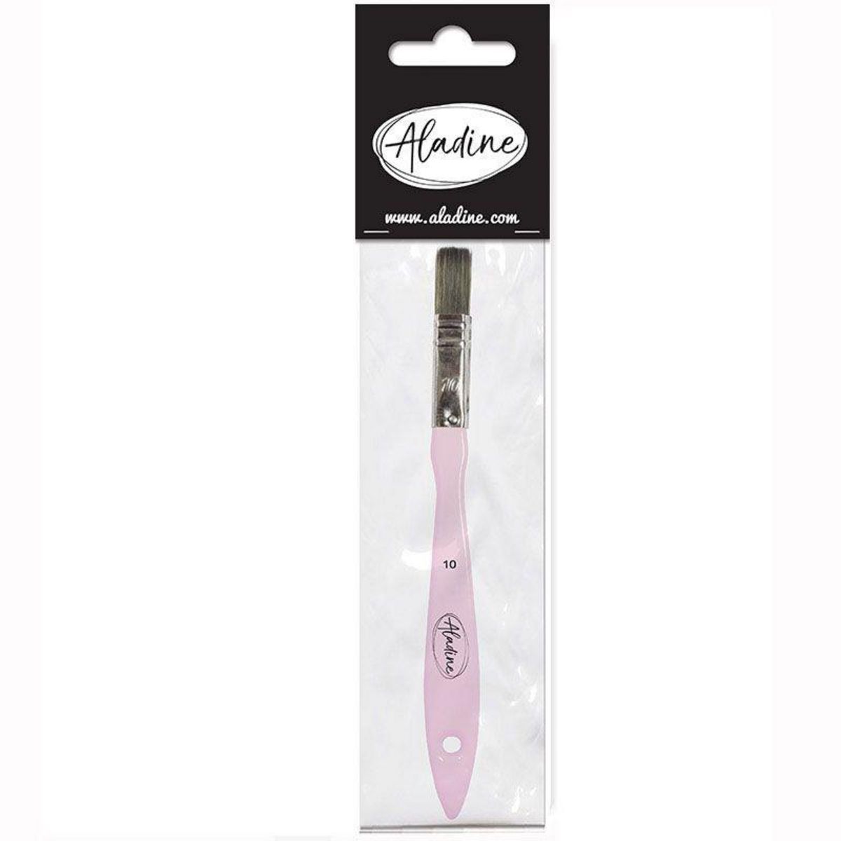 Aladine Pinceau brosse - 1 cm
