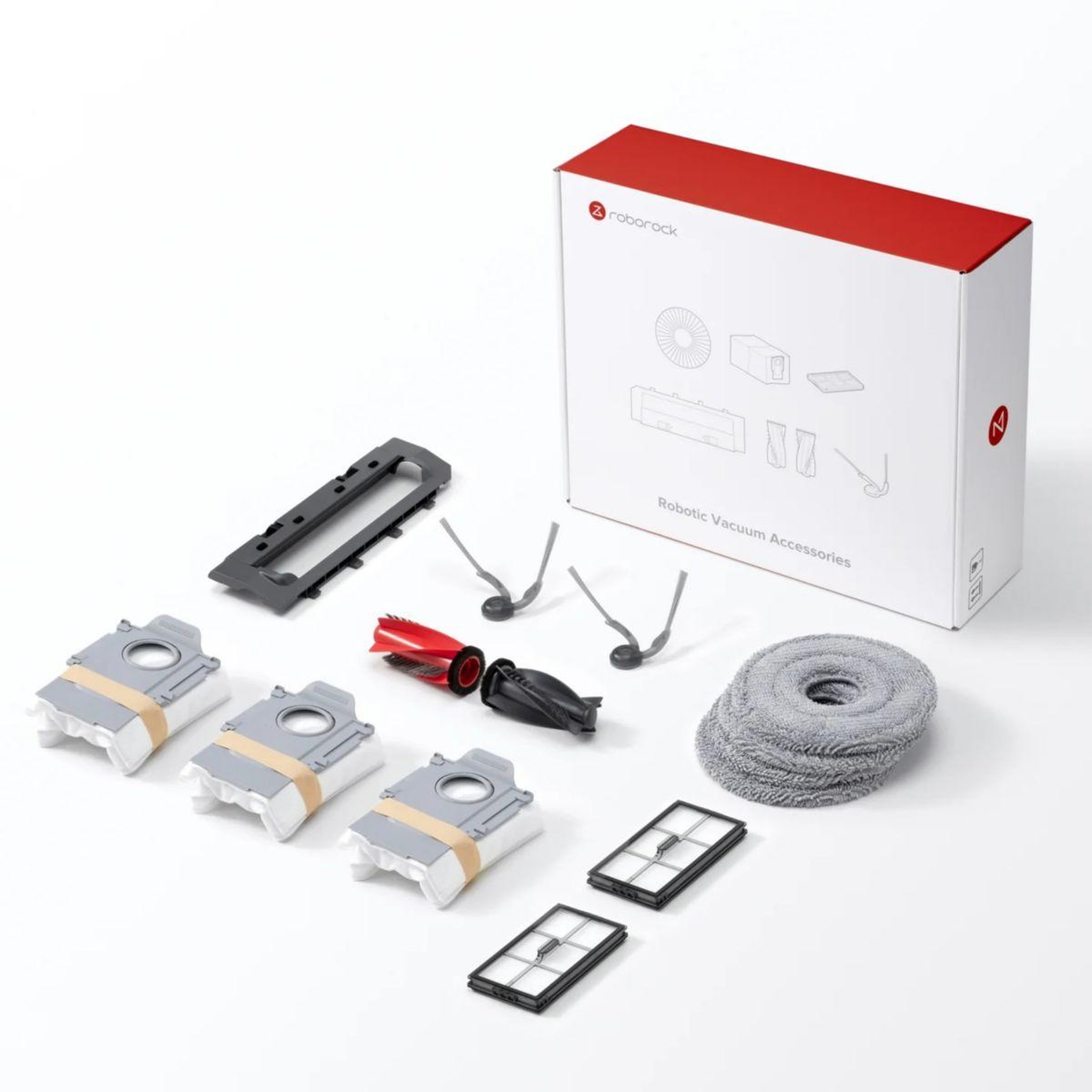 Voir la diapositive 2 : ROBOROCK Serpillière accessoires pour Saros 20X