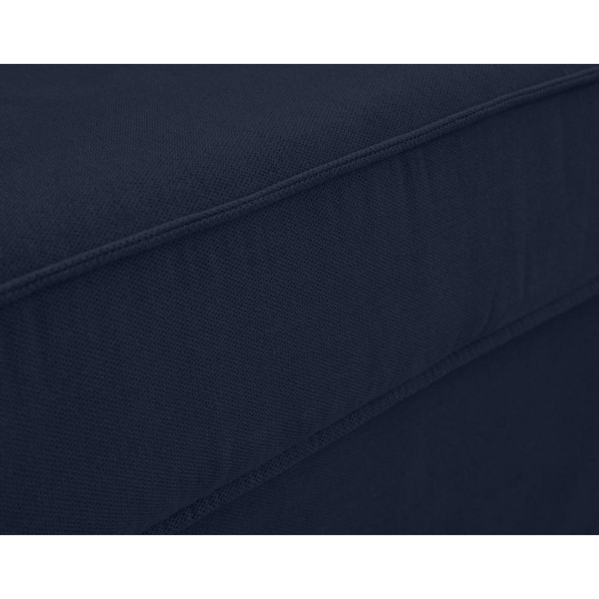 LISA DESIGN Jake - canapé déhoussable d'angle droit 5 places en tissu