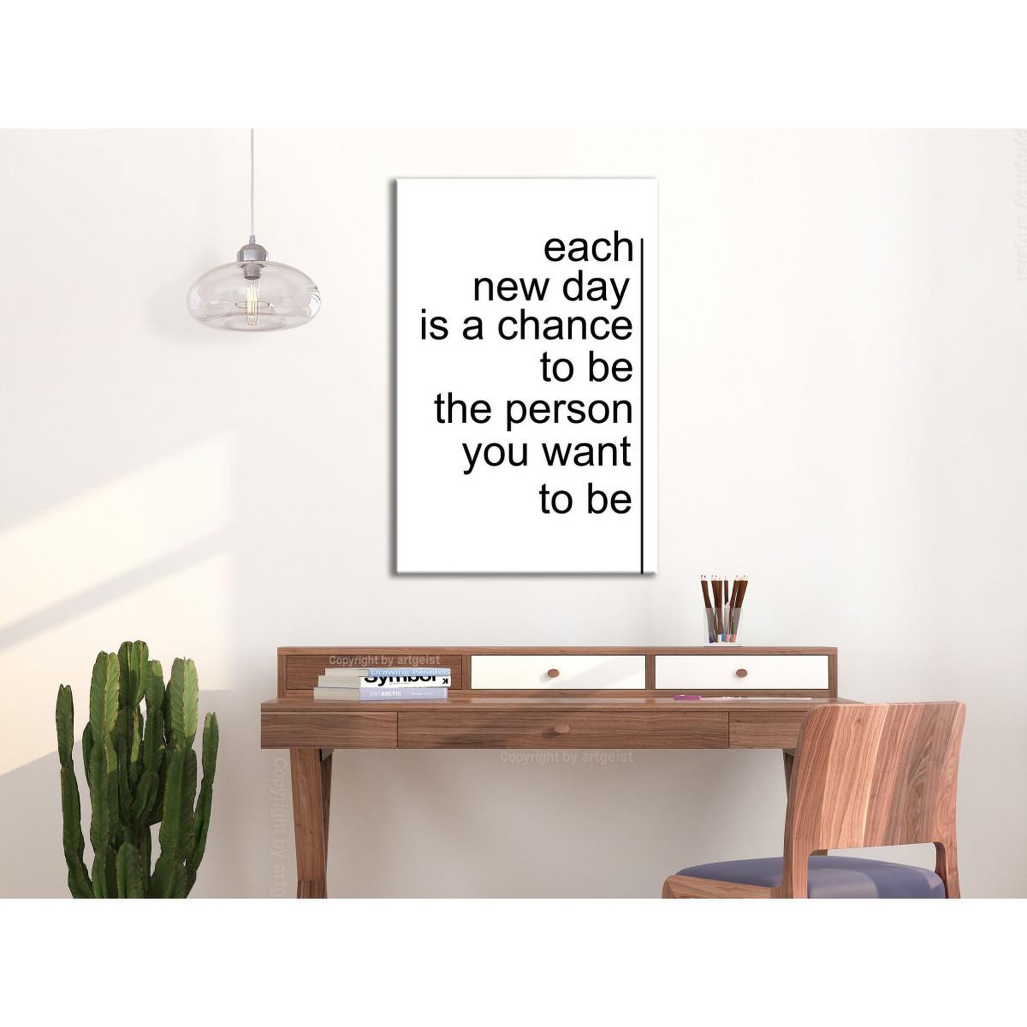 Voir la diapositive 2 : Paris Prix Tableau imprimé  inspirational quotes