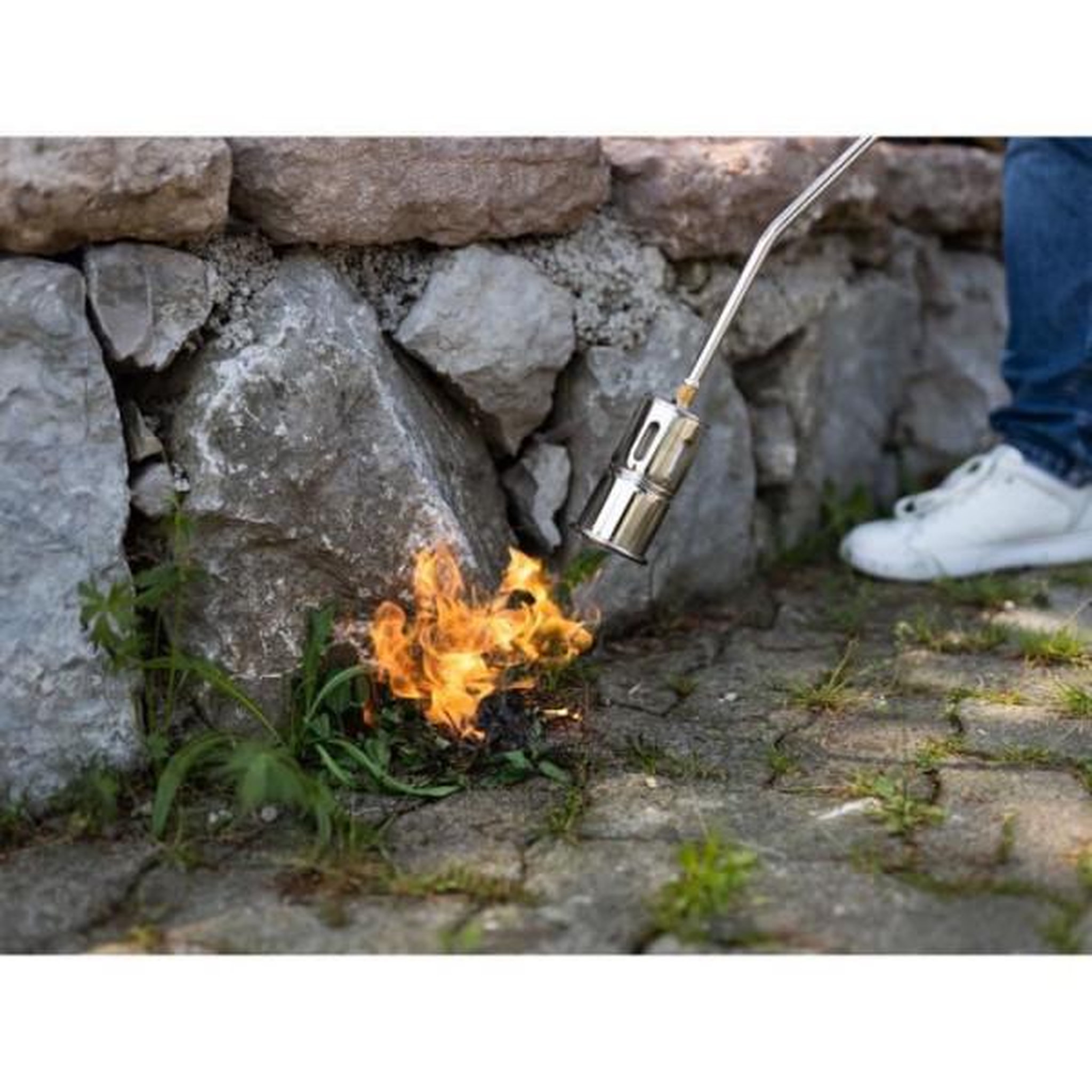 Voir la diapositive 4 : ROTHENBERGER Etancheur / avec détendeur - rothenberger - romaxi premium - 1060°c - ø60 mm - gris