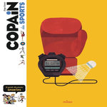 COPAIN DES SPORTS. LE GUIDE DES JEUNES SPORTIFS, Guérin Serge