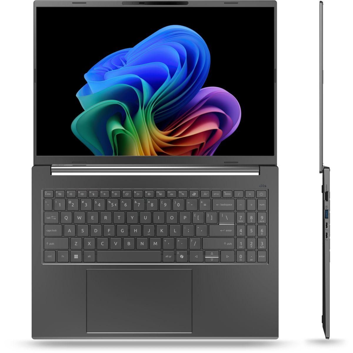 ACER Ordinateur portable Aspire 16 AI A16-52M-996G Copilot +