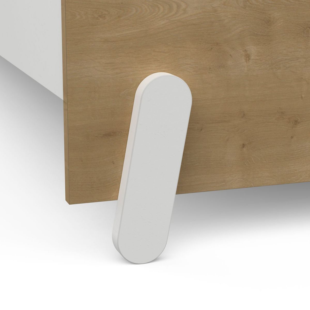 Lit 1 place 90x190/200 cm LILAS