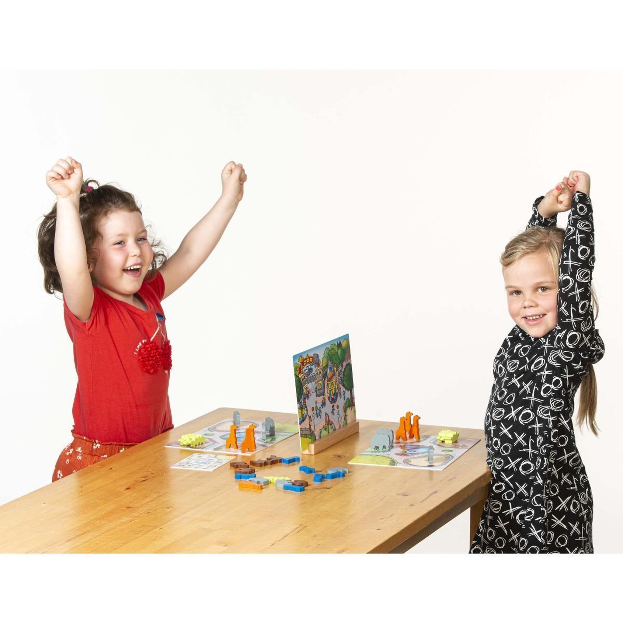 Voir la diapositive 4 : EDUCO Do Zoo — jeu éducatif pour la classe