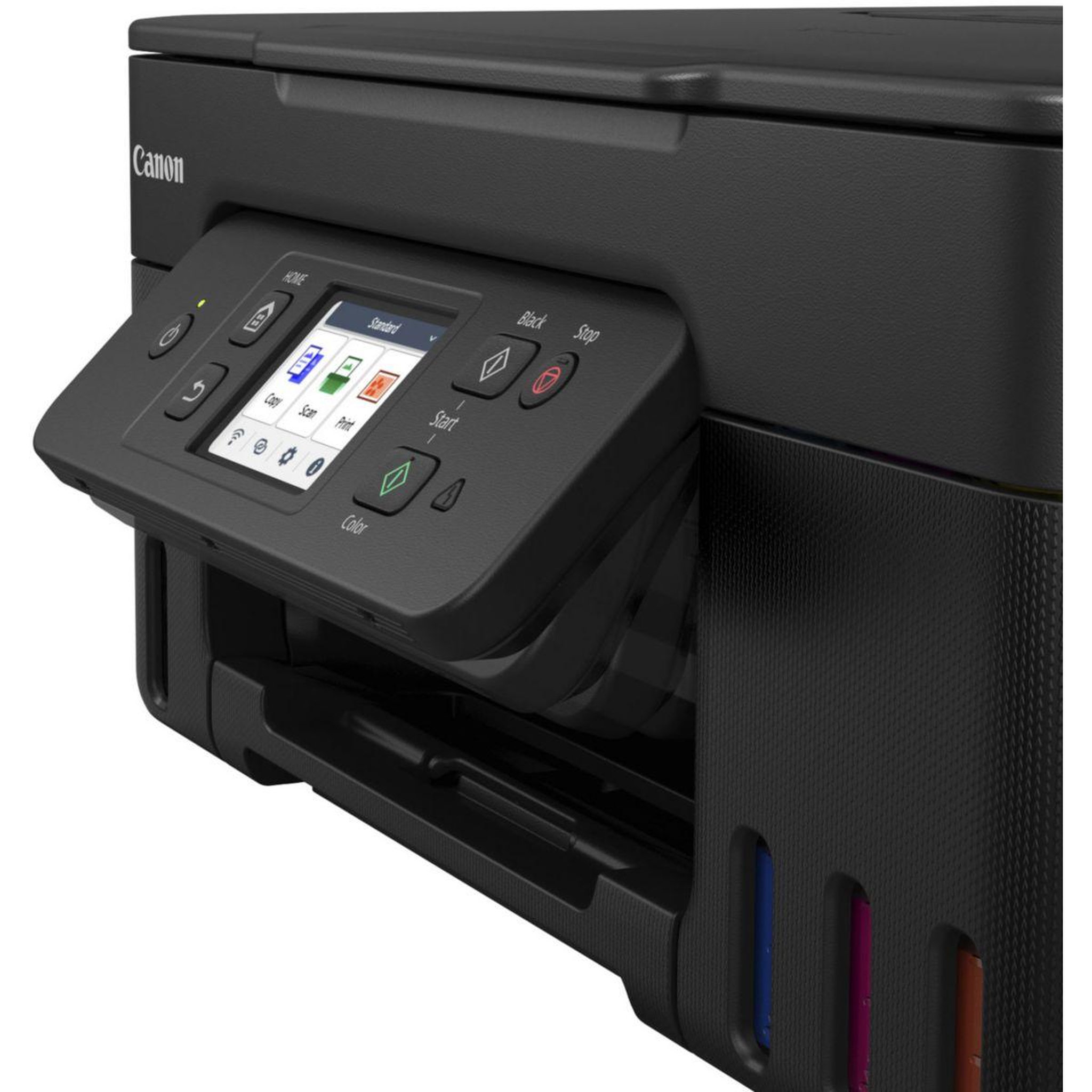 Voir la diapositive 4 : Canon Imprimante jet d'encre megatank g3590