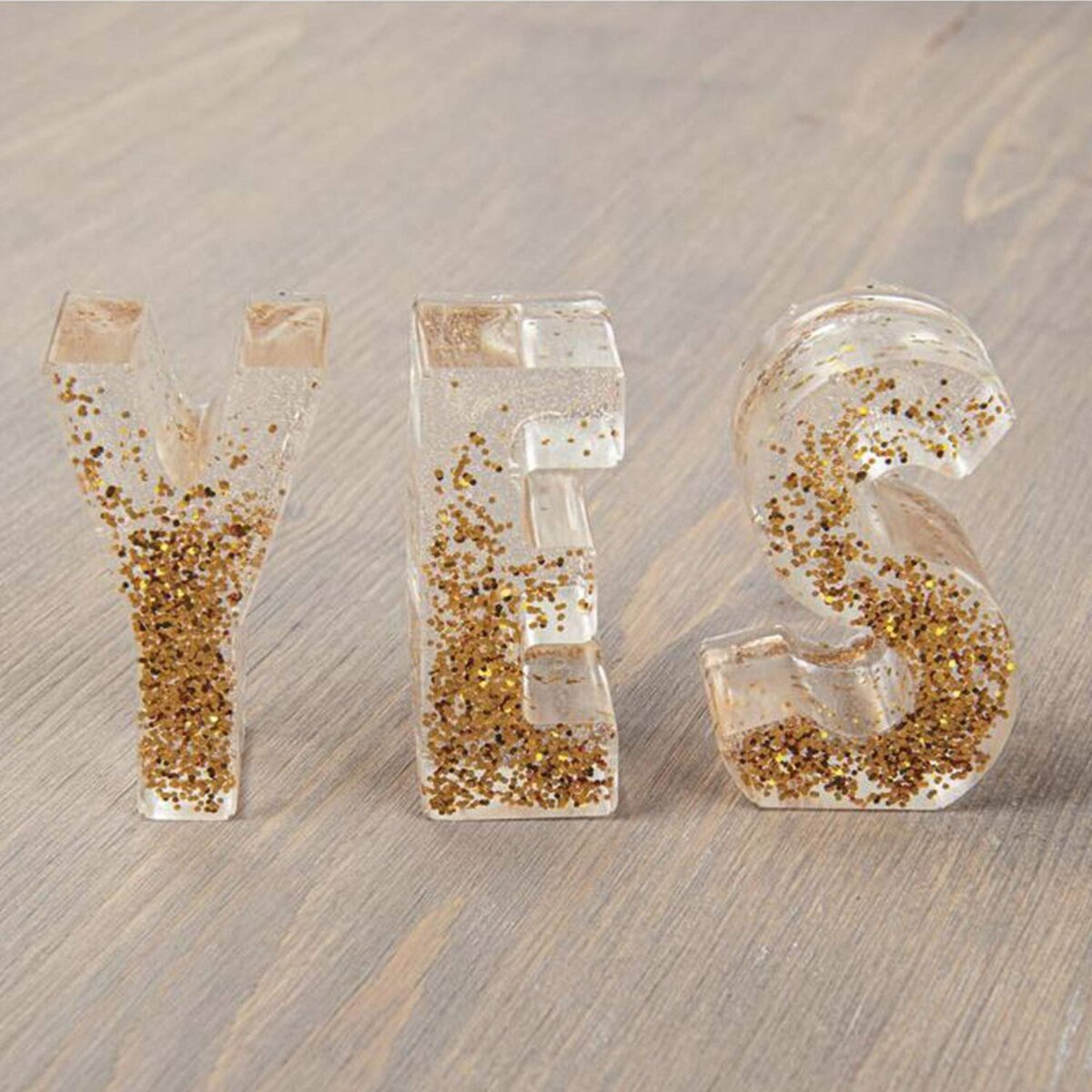 Rayher Moule alphabet en silicone