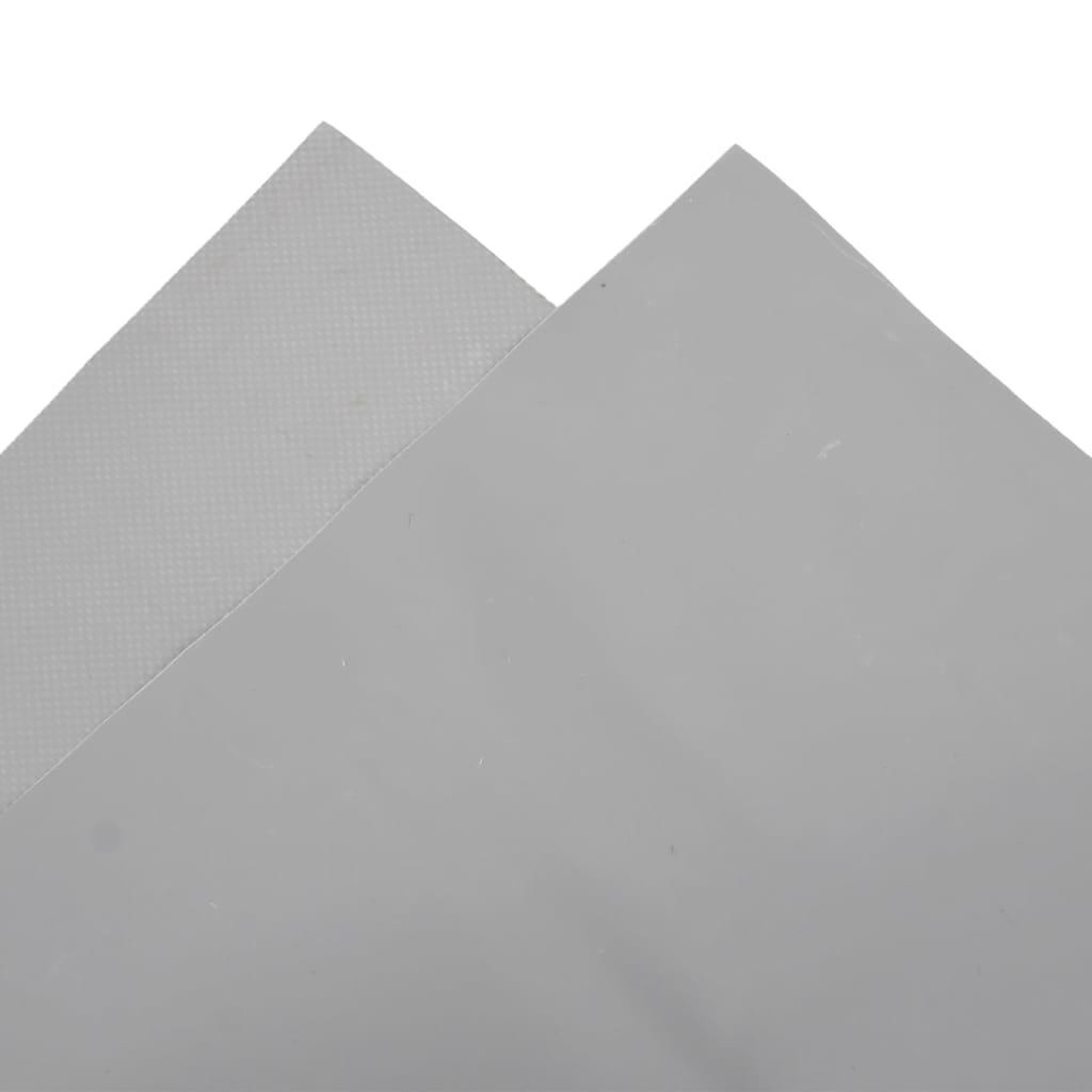 Voir la diapositive 5 : VIDAXL Bache gris 3x3 m 600 g/m²