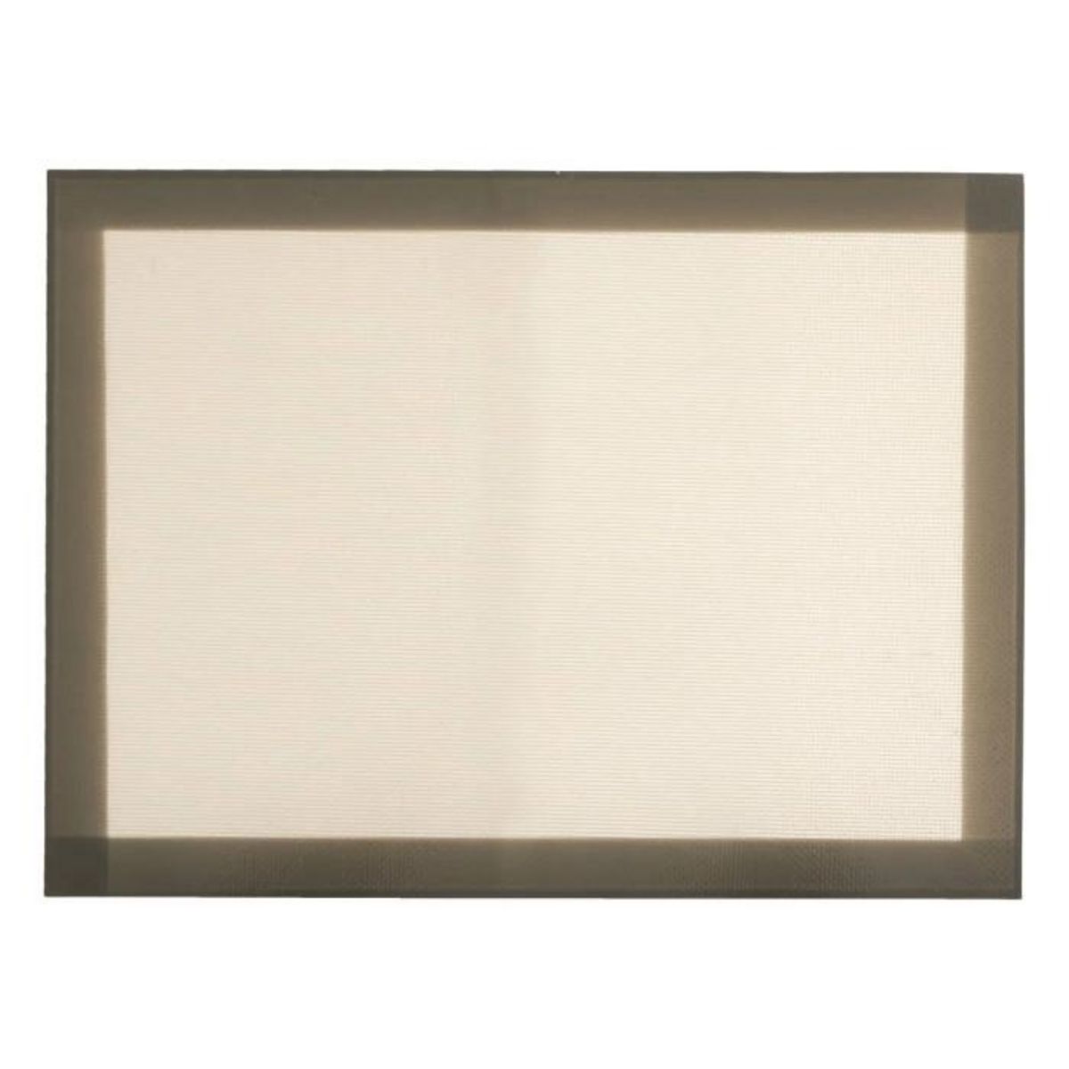 FIVE Tapis de Cuisine  Silicone  30x40cm Gris