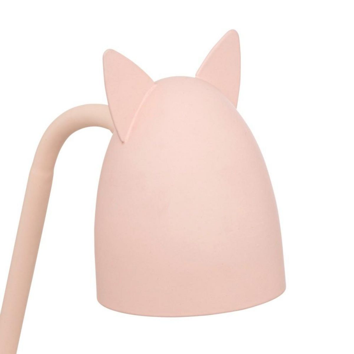 ATMOSPHERA Lampe à pince Chat coloris rose
