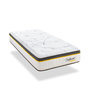 Voir la diapositive 4 : BELLECOUR BELLECOUR LITERIE | Pack Prêt à dormir BELLECOUR 3.0 | Matelas Ressorts ensachés + Sommier + Accessoires