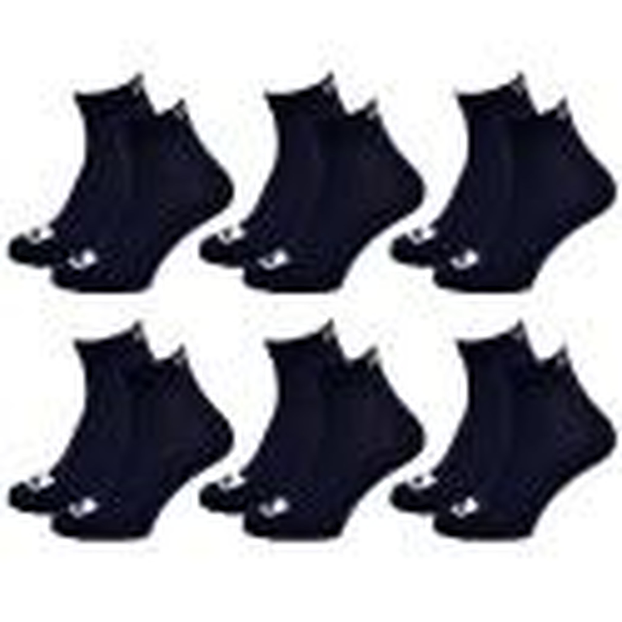 QUIKSILVER Chaussettes QUIKSILVER QUARTER. Coloris disponibles : Multicolore
