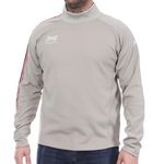 HUNGARIA Sweat gris/rouge homme Hungaria Training Pro 15. Coloris disponibles : Gris