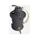 Habitat et Jardin Groupe de filtration à sable - 2.5 m³/h