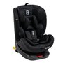 Voir la diapositive 2 : BEBELISSIMO BEBELISSIMO - Siège auto Isofix - pivotant 360 ° - groupe 0+/1/2/3 - (0-36kg) - i-EOLE - noir