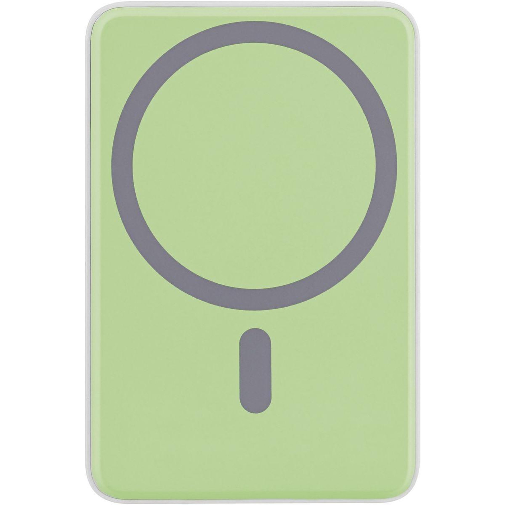 Voir la diapositive 3 : TNB Batterie externe 5000 mah magsafe vert