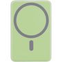 Voir la diapositive 3 : TNB Batterie externe 5000 mAh MagSafe vert