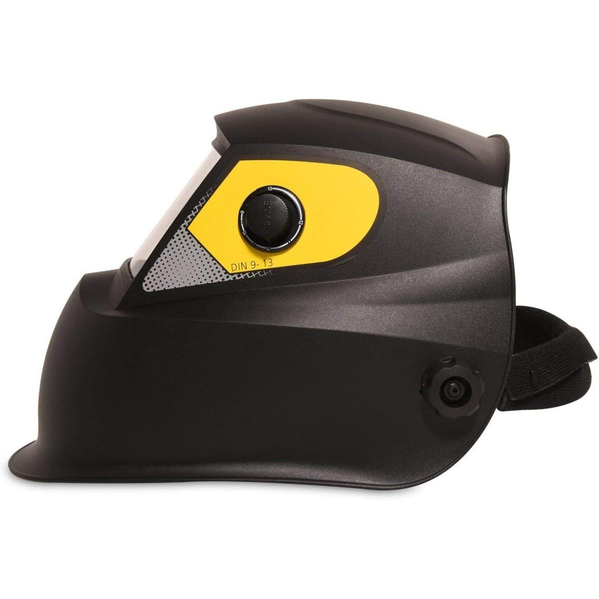 Voir la diapositive 3 : Stanley Cagoule de soudure Stanley Protection Teinte  9/13 à déclenchement Automatique Alimentation Solaire Autonome