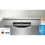 Voir la diapositive 2 : BOSCH Lave vaisselle 60 cm SMS4ECI28F Série 4 SERENITY Silence Plus