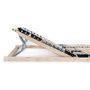 Voir la diapositive 4 : VIDAXL Sommier a lattes sans matelas avec 42 lattes 7 zones 100x200 cm