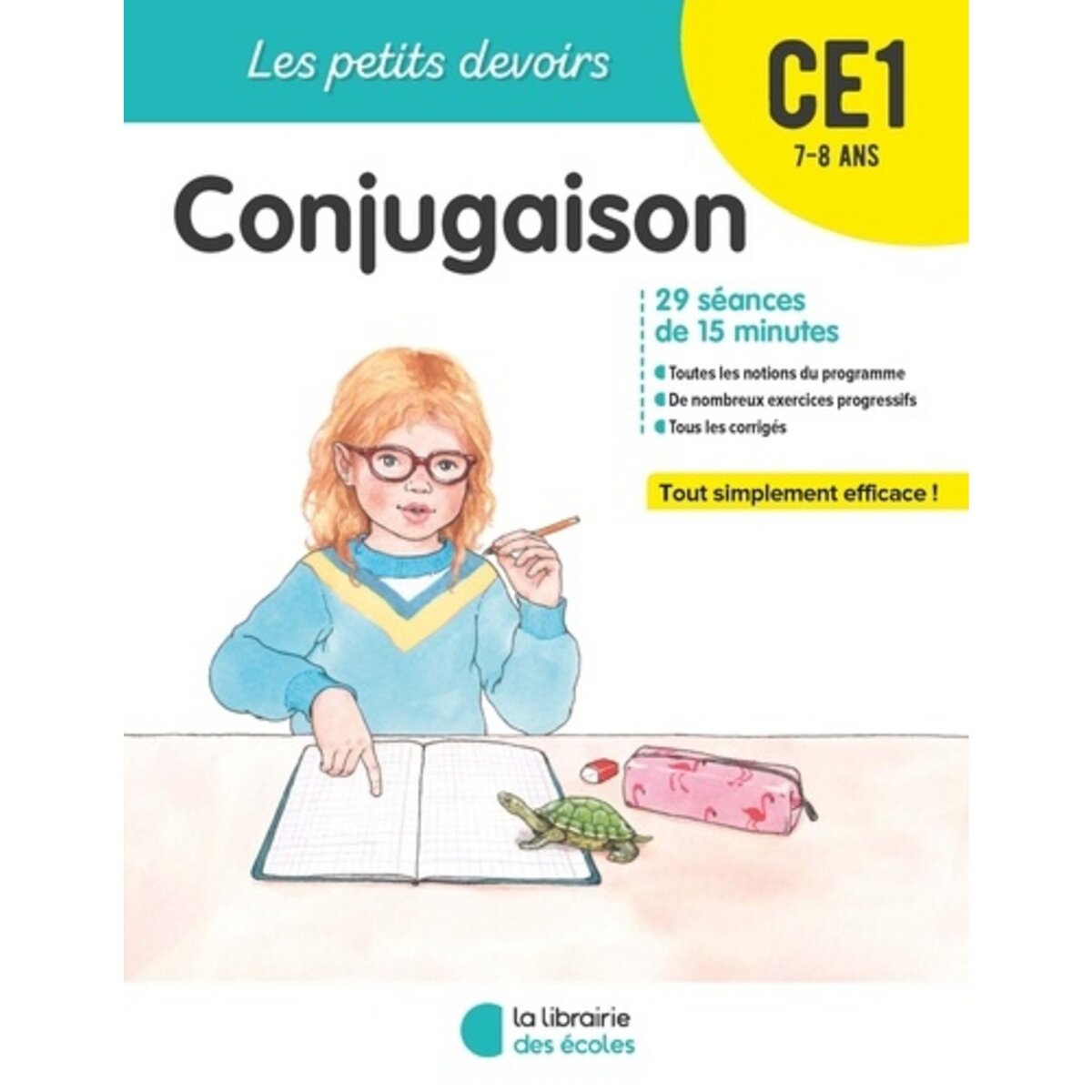  CONJUGAISON CE1. EDITION 2021, Guigui Brigitte
