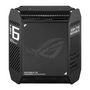 Voir la diapositive 5 : ASUS ASUS WLAN-Router WLANRouter ROG RAPTURE GT6 (2-pk) (2pk) Black Schwarz (90IG07F0-MU9A20) (90IG07F0MU9A20)