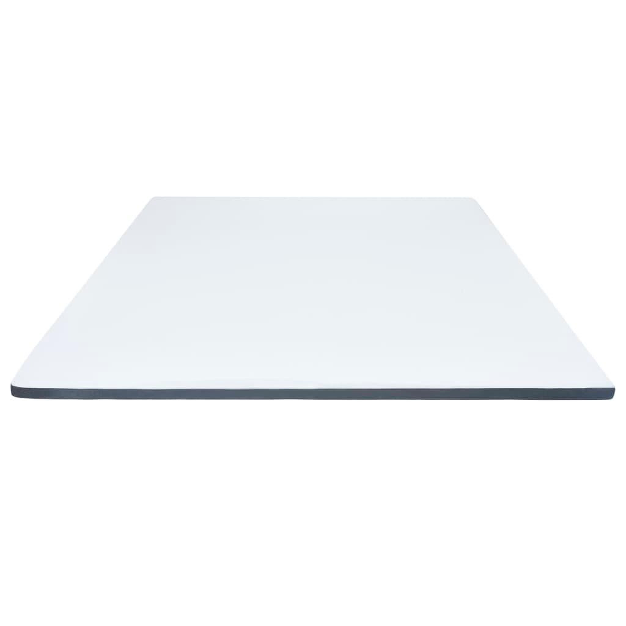 Voir la diapositive 3 : VIDAXL Surmatelas de sommier tapissier 200x160x5 cm