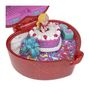 Voir la diapositive 5 : POLLY POCKET Coffret poc Polly Pocket rubis pailleté