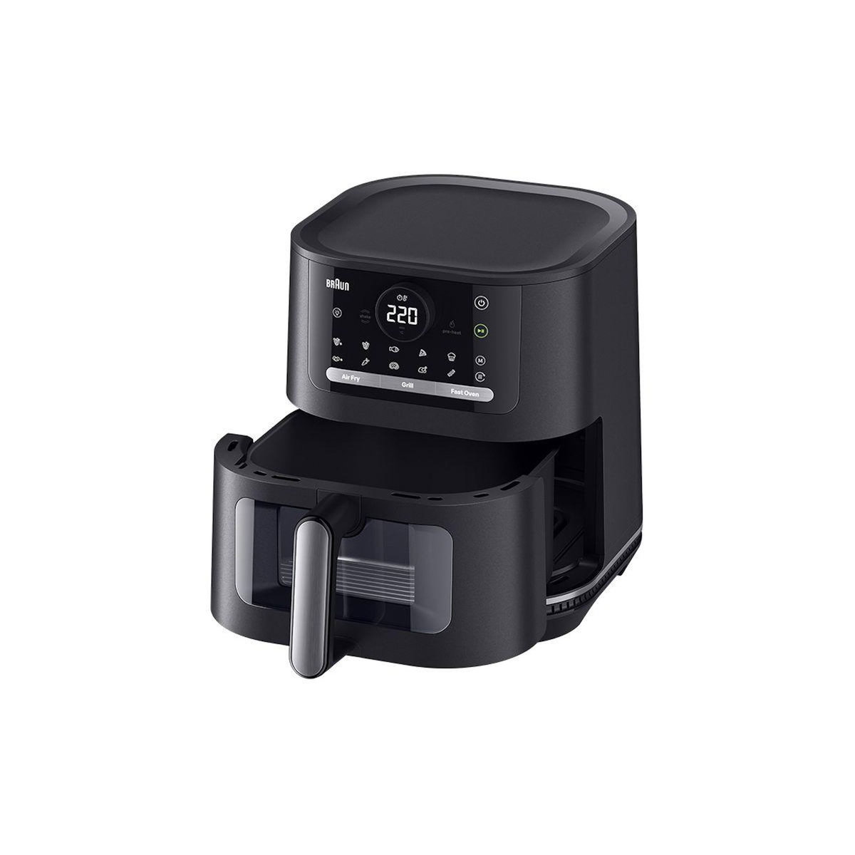 BRAUN Friteuse sans huile Multifry 5 HF5075IBK