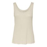 Only Débardeur  Femme Only Mirina. Coloris disponibles : Beige