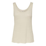 Only Débardeur  Femme Only Mirina. Coloris disponibles : Beige